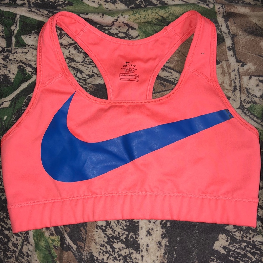 Nike sports bra